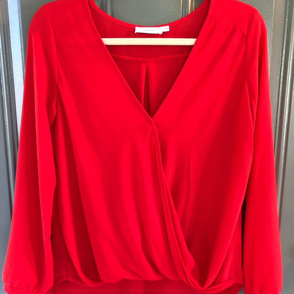 Lush top